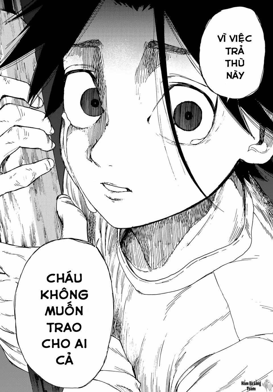Lục Nhân Thập Tự Giá Chapter 1 - Trang 62