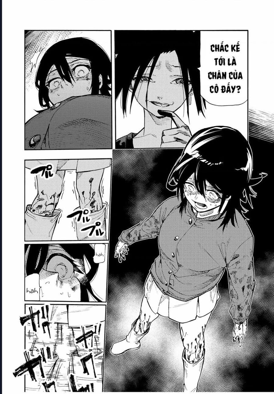 Lục Nhân Thập Tự Giá Chapter 207 - Trang 10