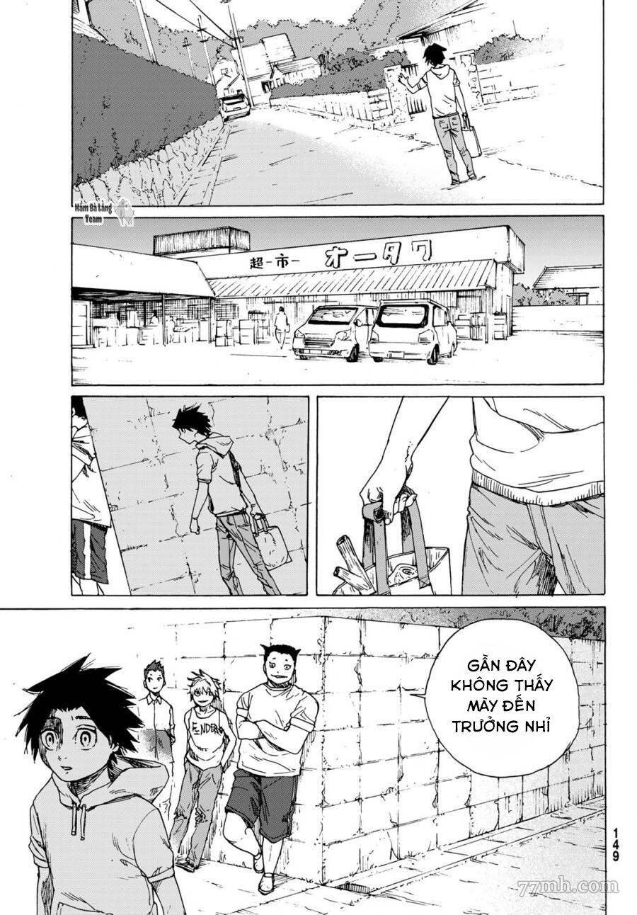 Lục Nhân Thập Tự Giá Chapter 1 - Trang 41