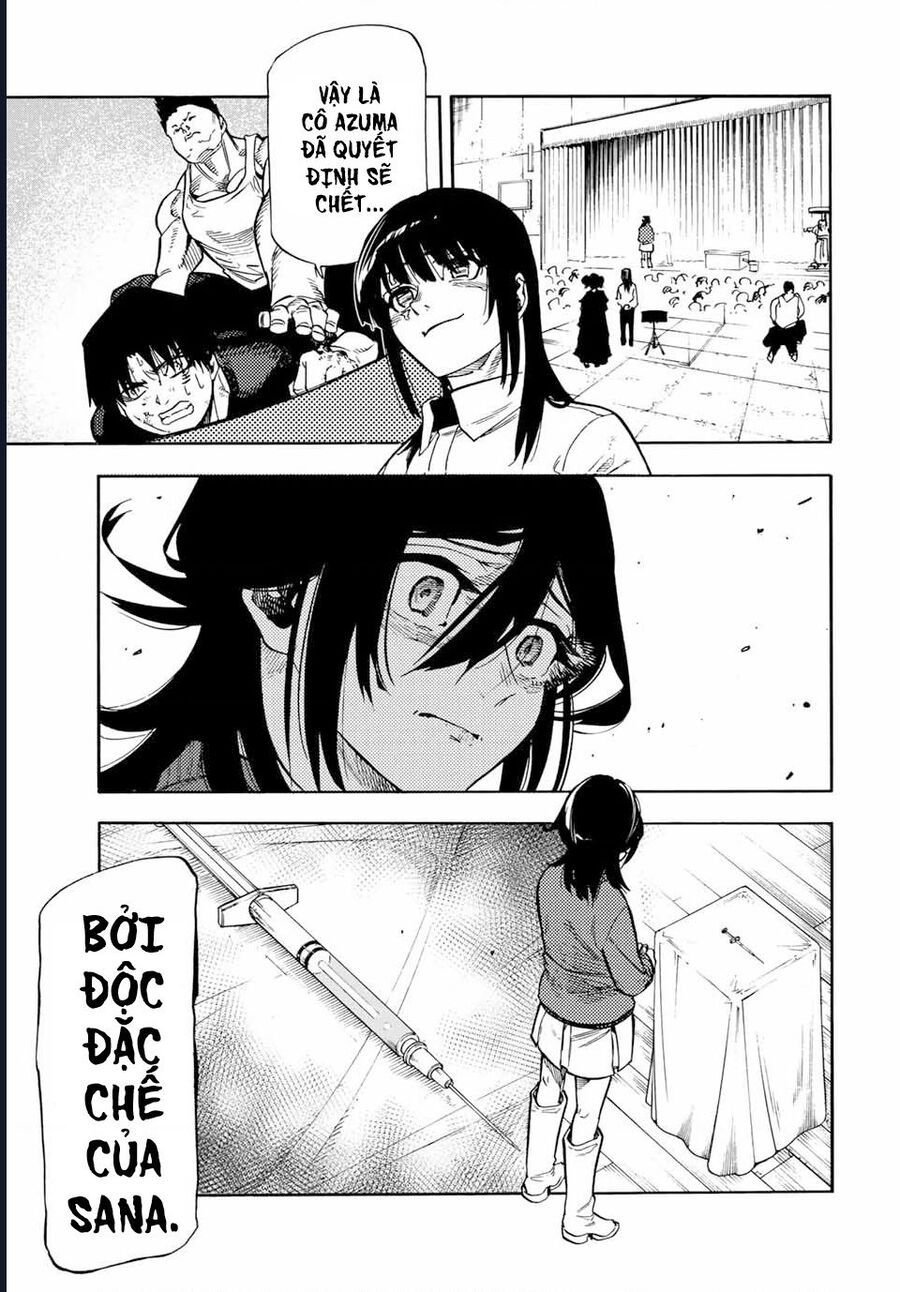 Lục Nhân Thập Tự Giá Chapter 206 - Trang 4