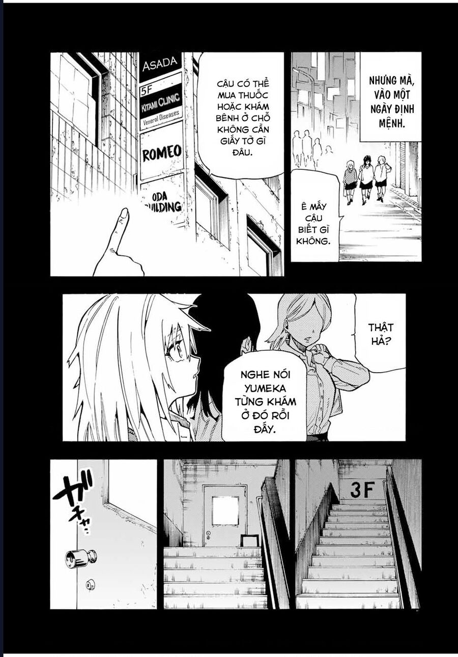 Lục Nhân Thập Tự Giá Chapter 204 - Trang 9