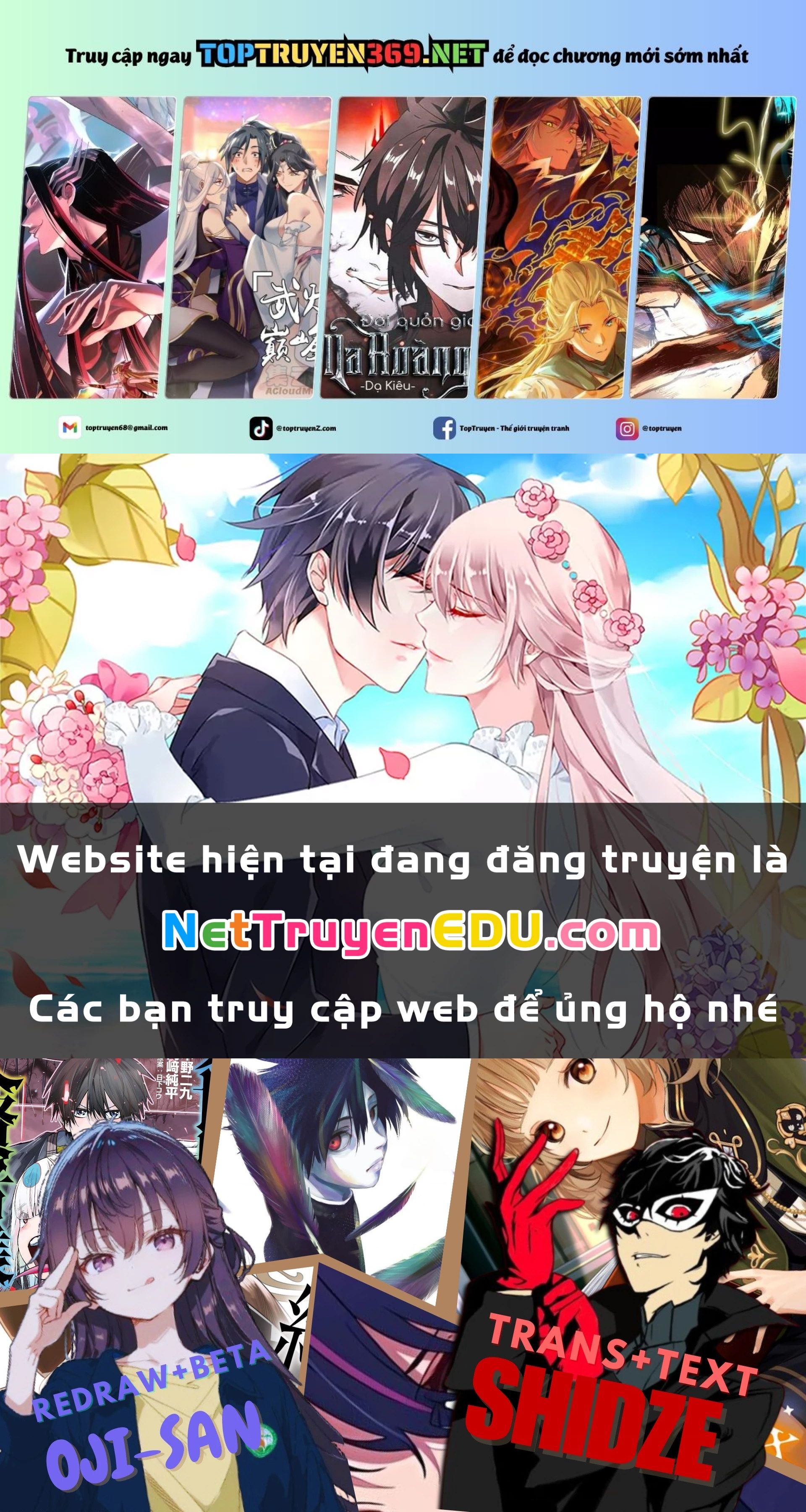 Lục Nhân Thập Tự Giá Chapter 190 - Trang 0