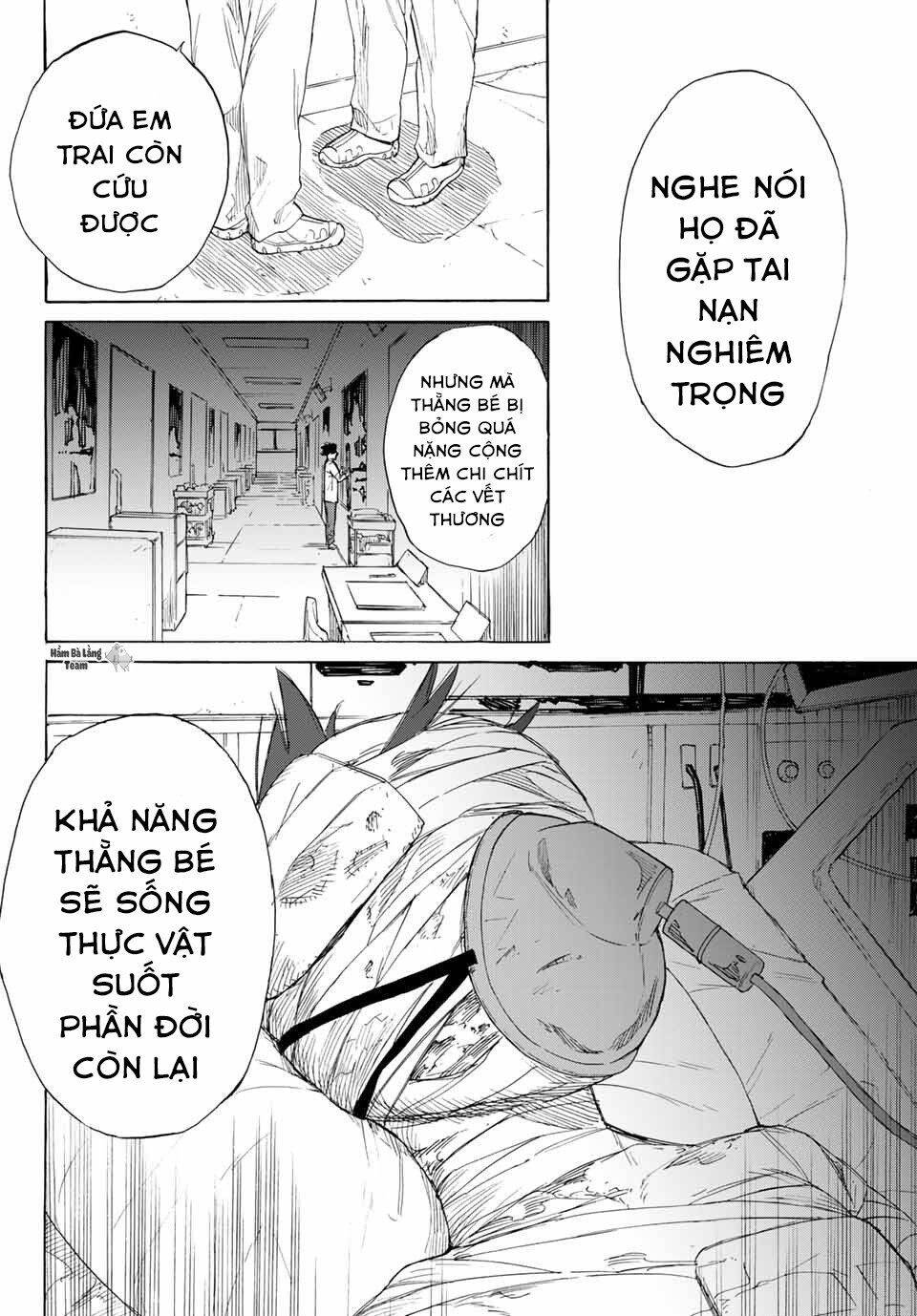 Lục Nhân Thập Tự Giá Chapter 1 - Trang 50