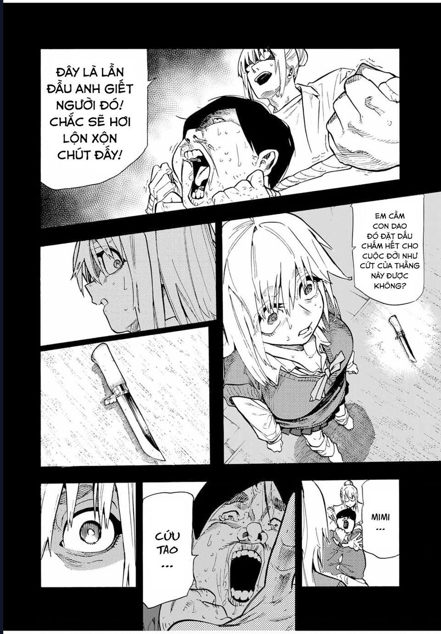 Lục Nhân Thập Tự Giá Chapter 204 - Trang 14