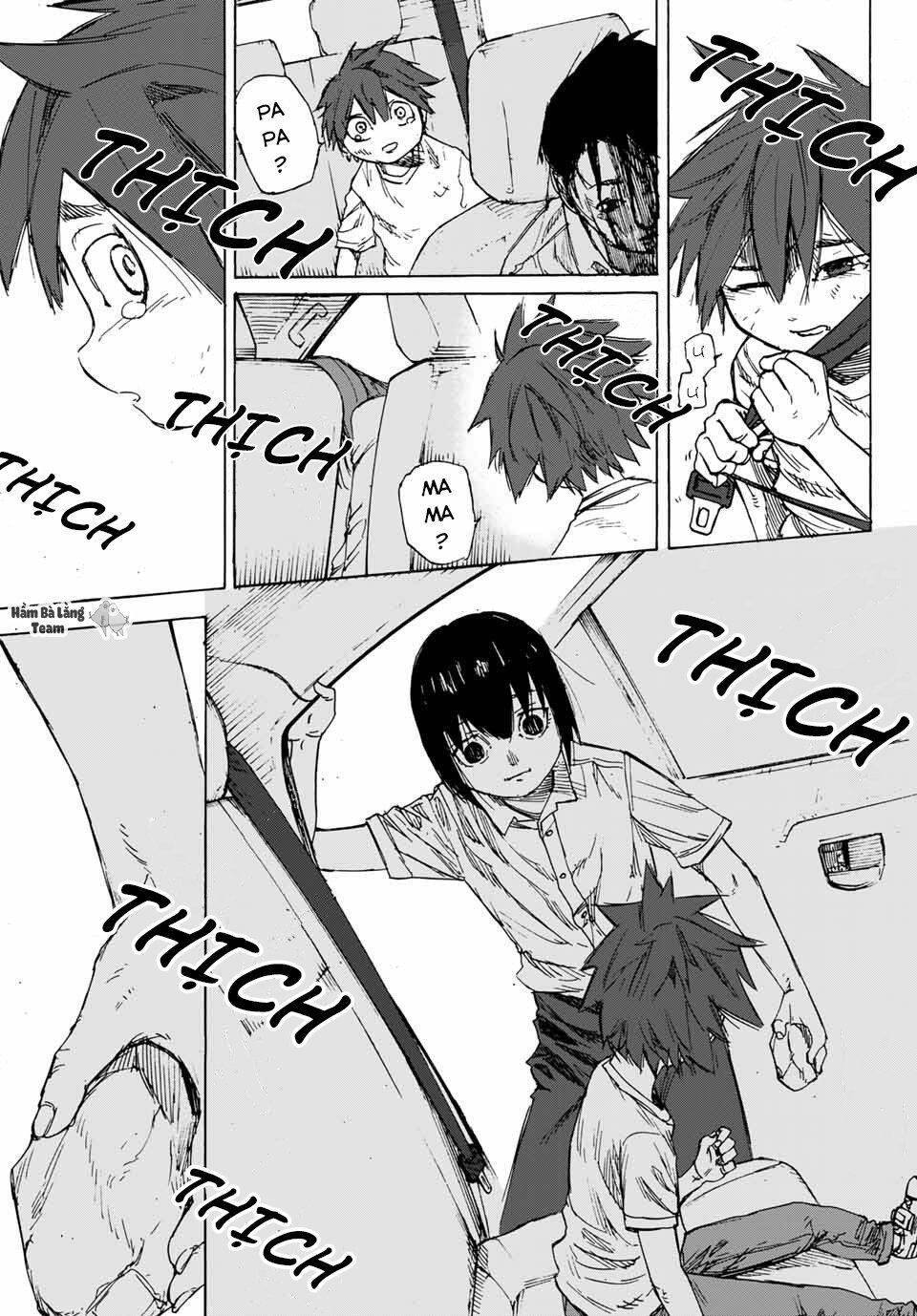 Lục Nhân Thập Tự Giá Chapter 1 - Trang 47