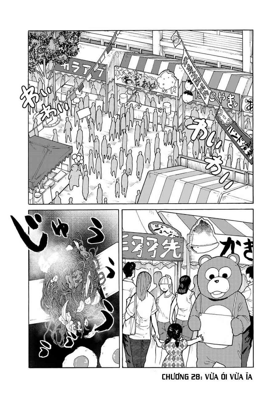Lục Nhân Thập Tự Giá Chapter 28 - Trang 0