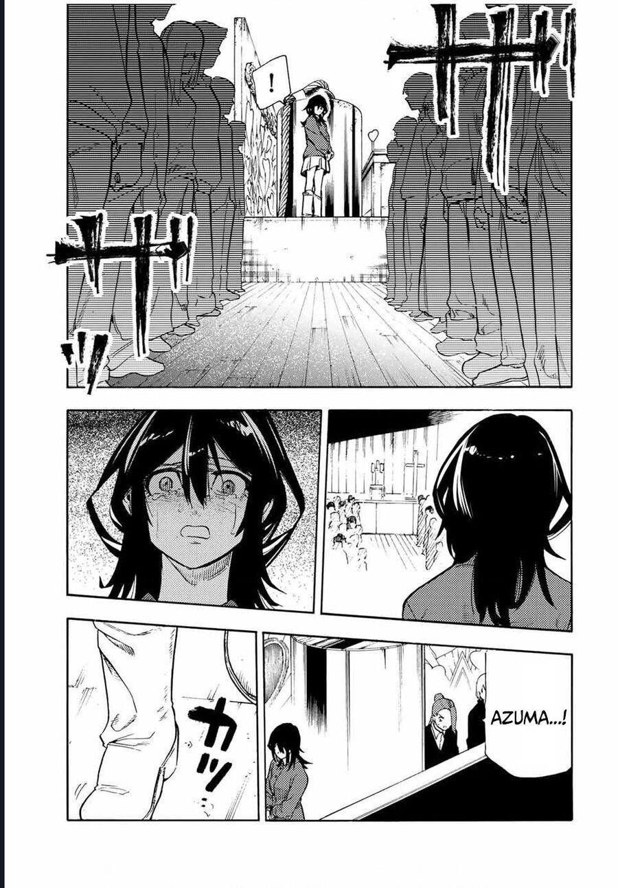 Lục Nhân Thập Tự Giá Chapter 205 - Trang 3
