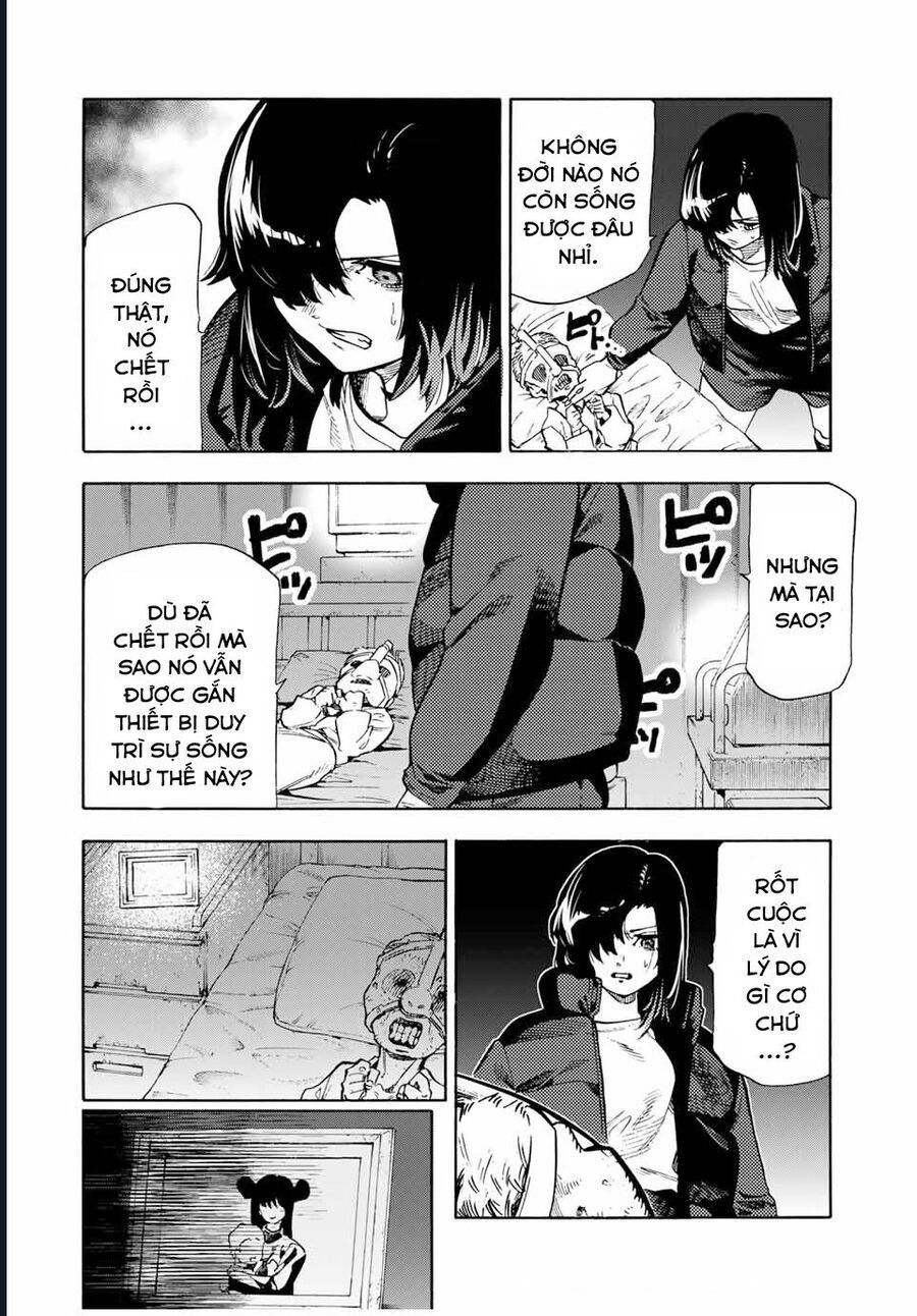 Lục Nhân Thập Tự Giá Chapter 206 - Trang 3