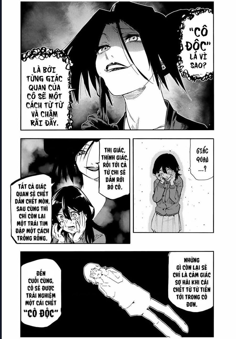 Lục Nhân Thập Tự Giá Chapter 207 - Trang 4