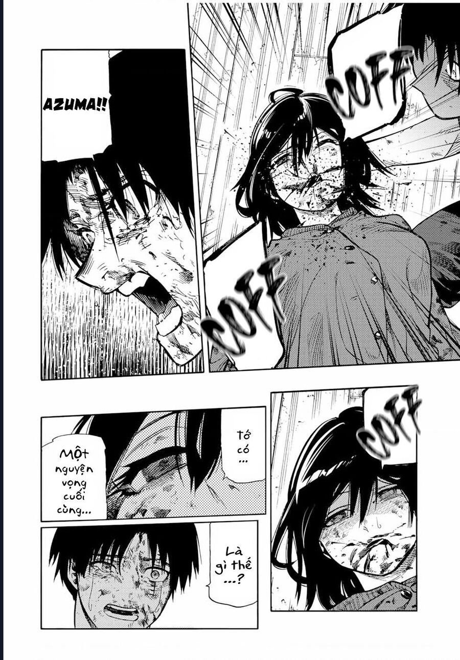 Lục Nhân Thập Tự Giá Chapter 208 - Trang 8