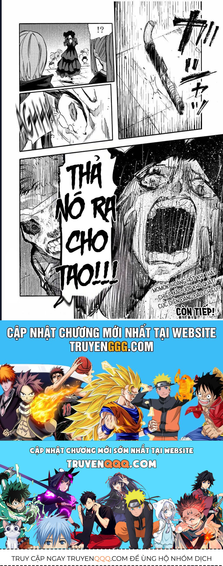 Lục Nhân Thập Tự Giá Chapter 209 - Trang 21
