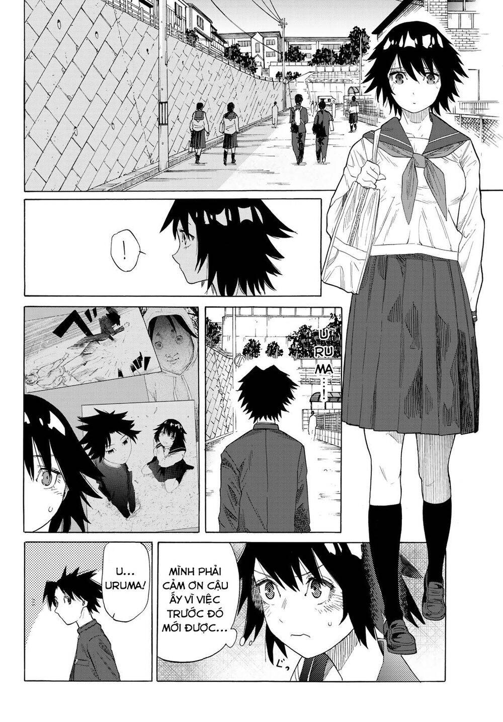 Lục Nhân Thập Tự Giá Chapter 3 - Trang 6
