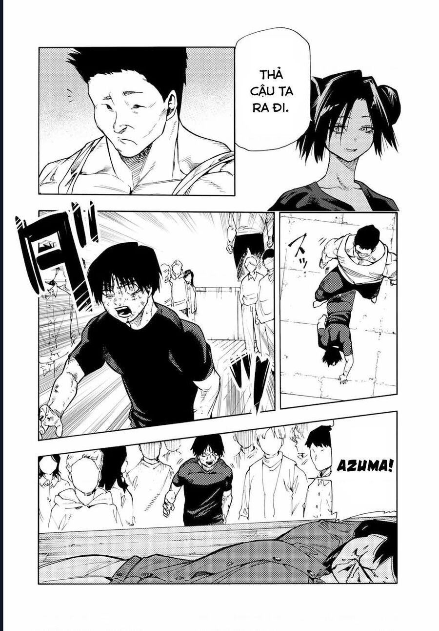 Lục Nhân Thập Tự Giá Chapter 208 - Trang 4