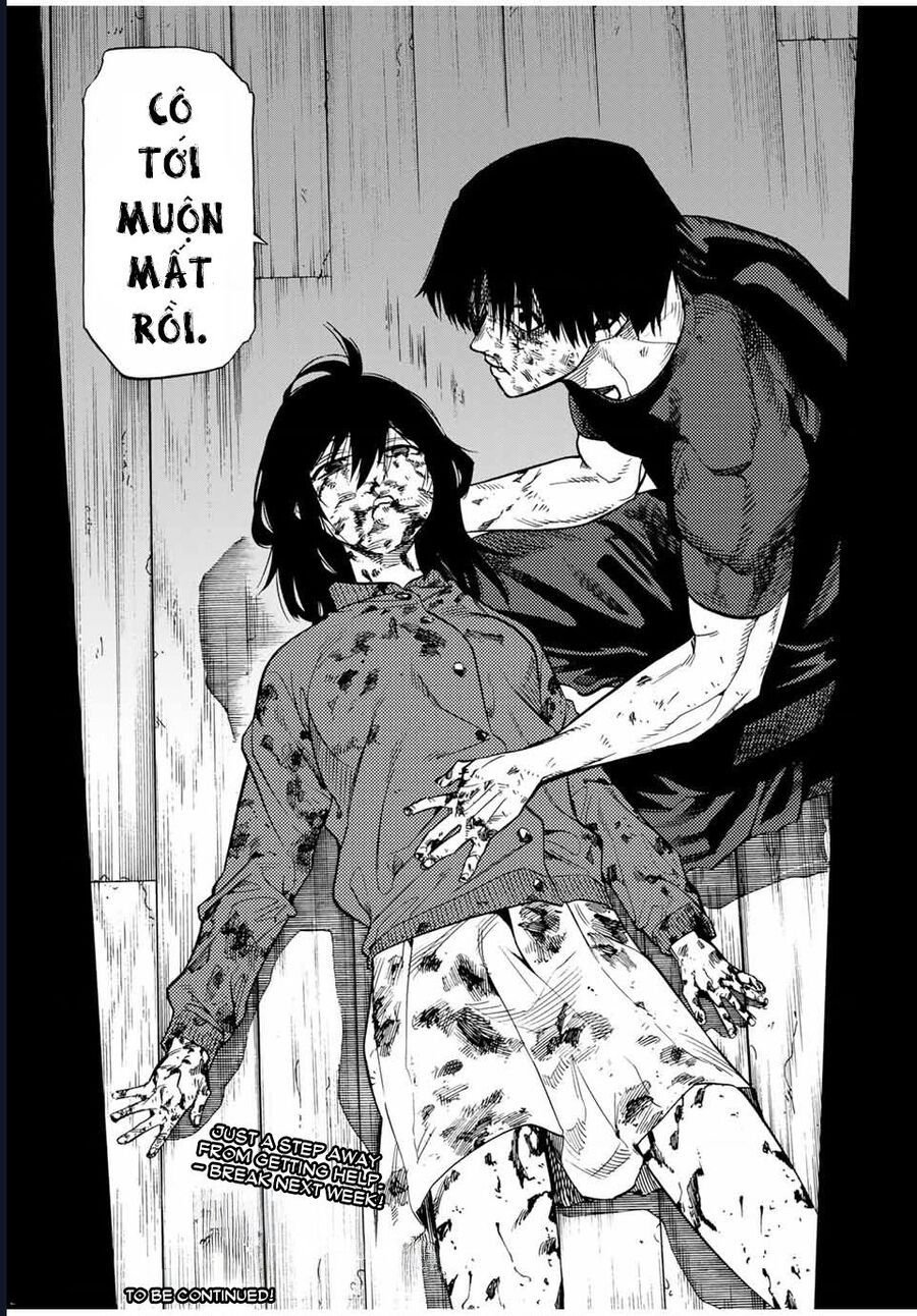Lục Nhân Thập Tự Giá Chapter 208 - Trang 19