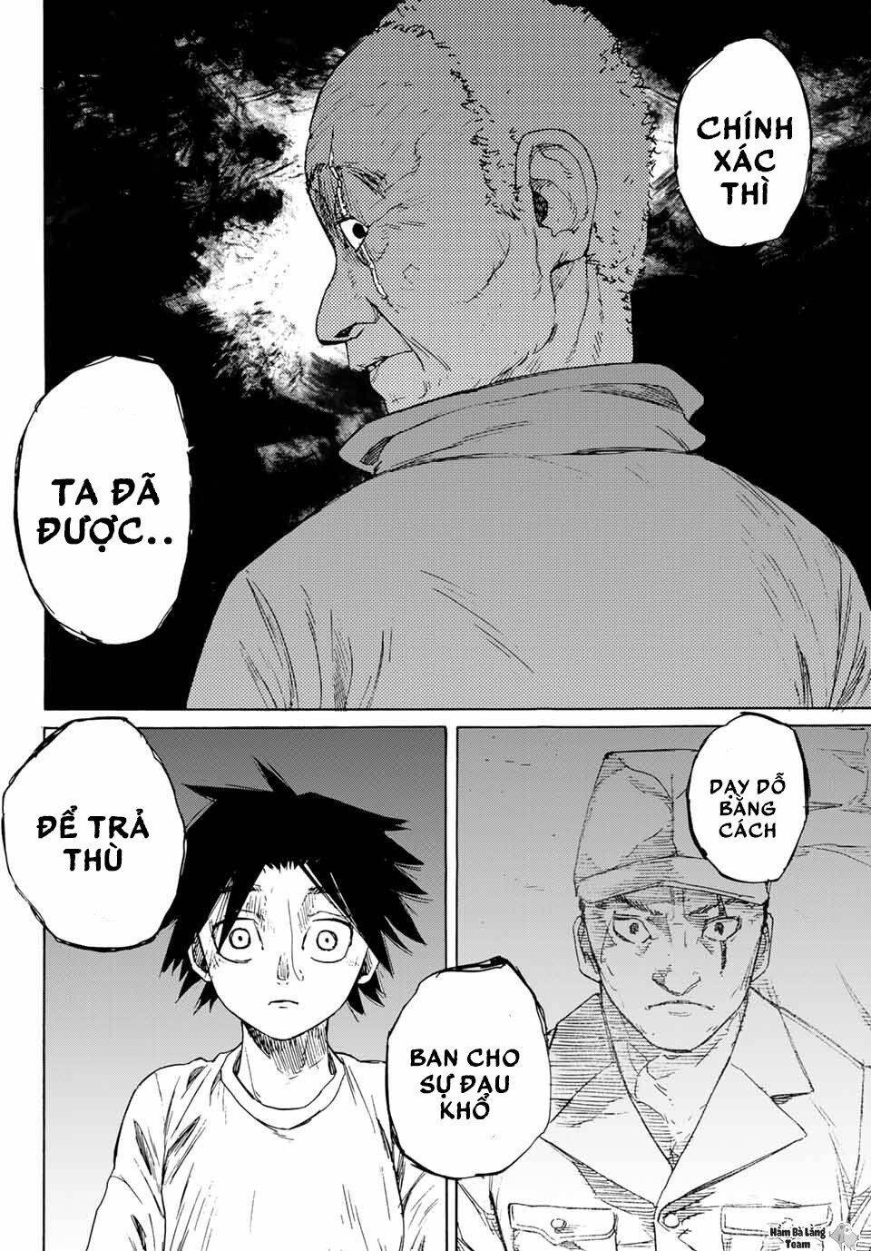 Lục Nhân Thập Tự Giá Chapter 1 - Trang 66