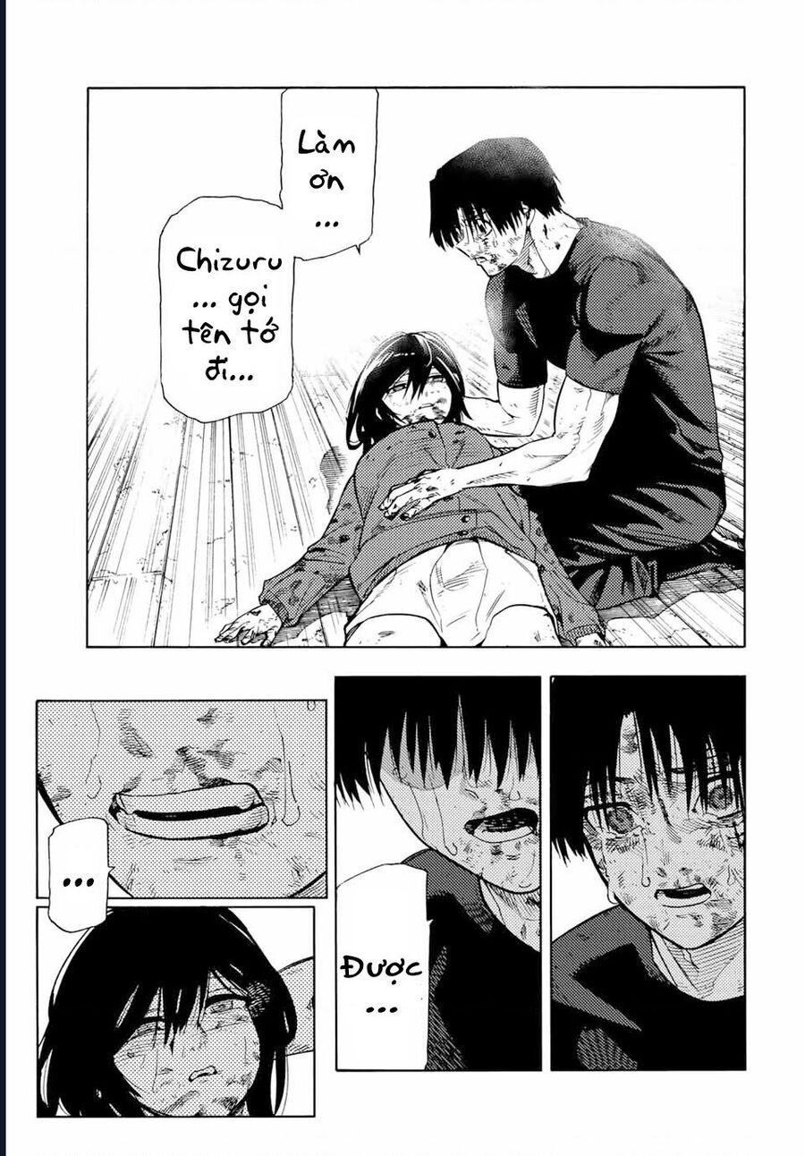 Lục Nhân Thập Tự Giá Chapter 208 - Trang 9