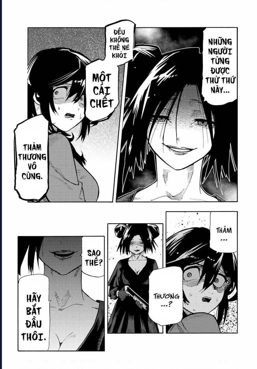 Lục Nhân Thập Tự Giá Chapter 206 - Trang 6