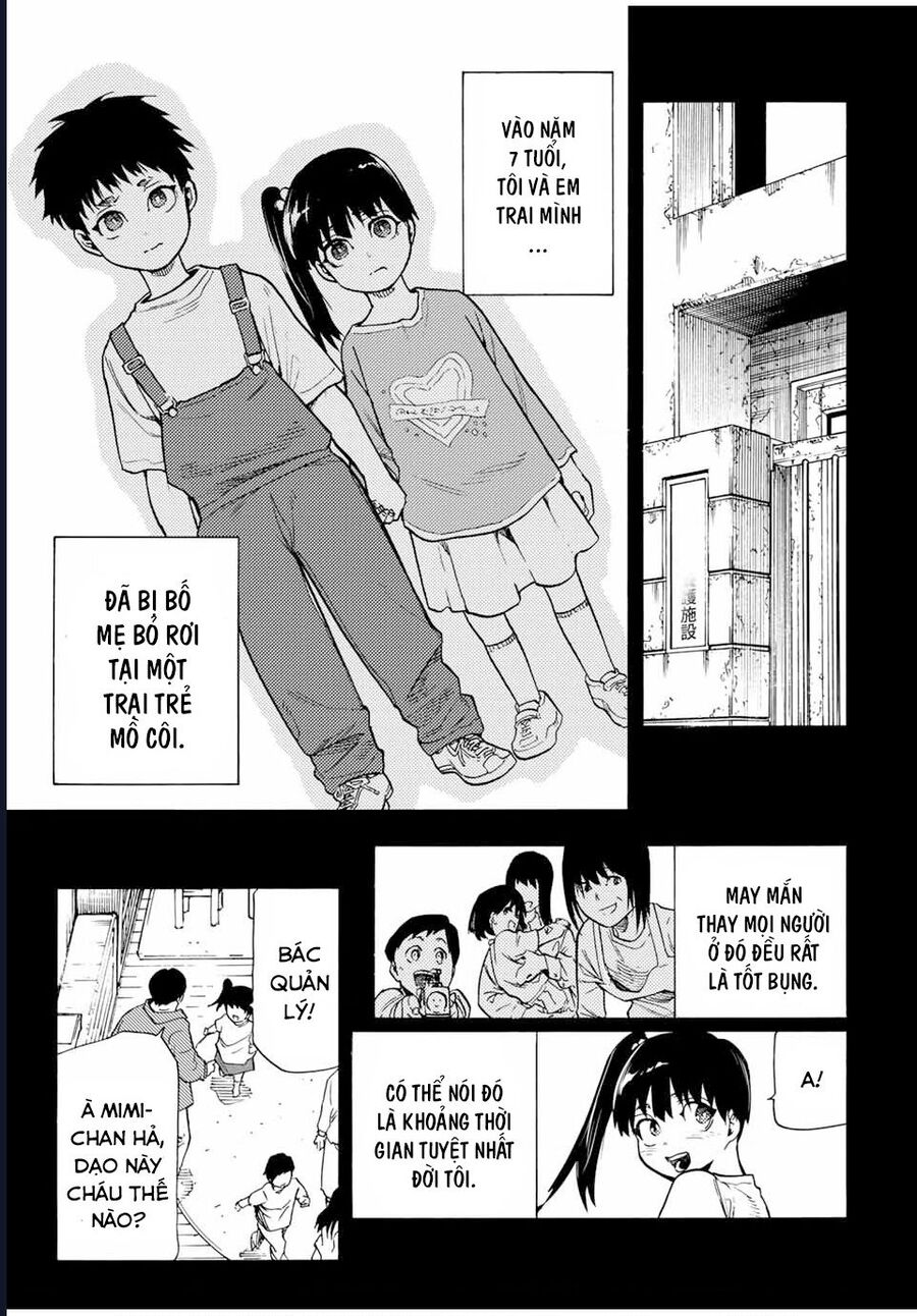 Lục Nhân Thập Tự Giá Chapter 204 - Trang 5