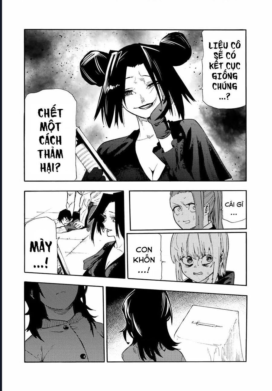 Lục Nhân Thập Tự Giá Chapter 205 - Trang 14