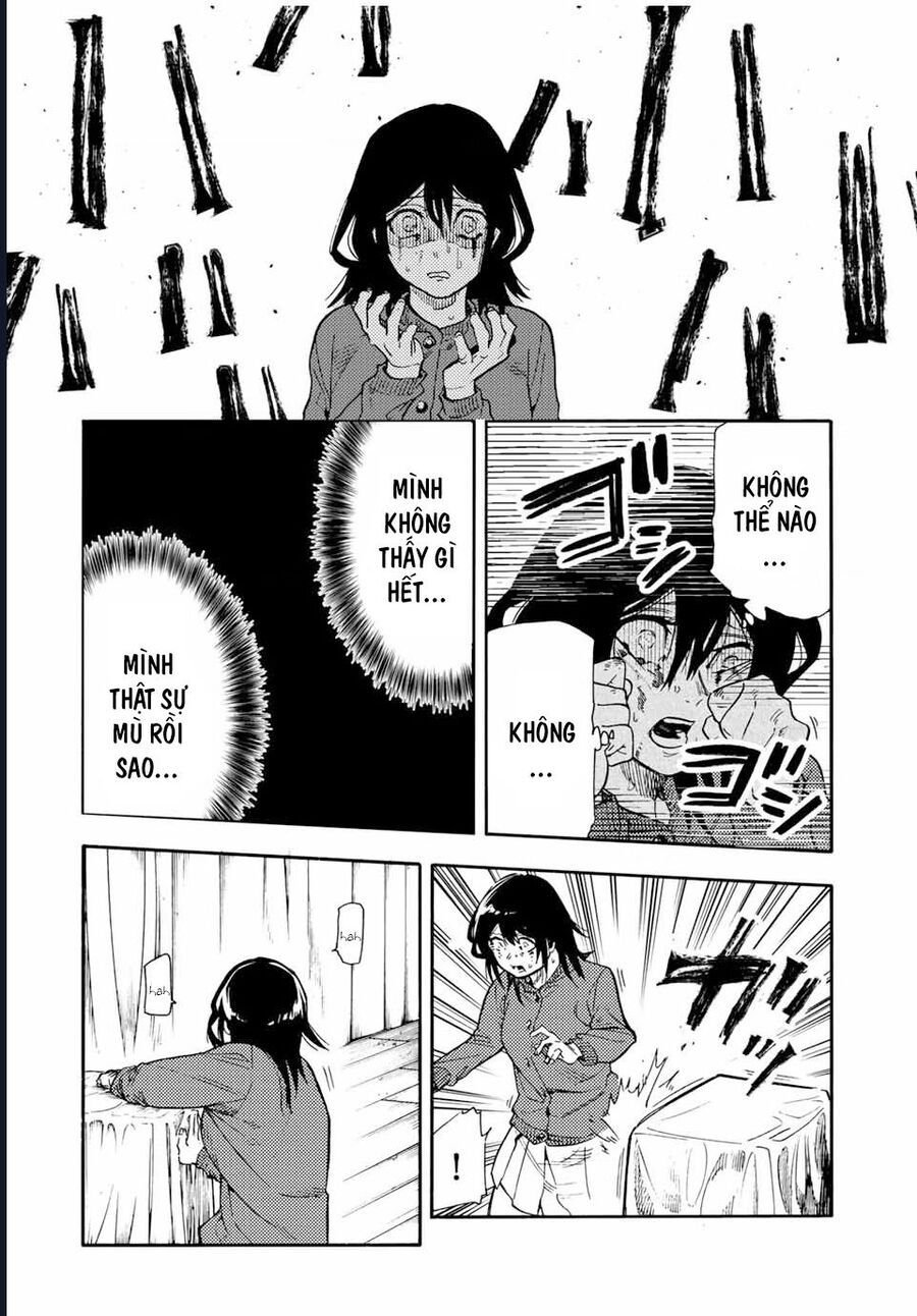 Lục Nhân Thập Tự Giá Chapter 207 - Trang 6