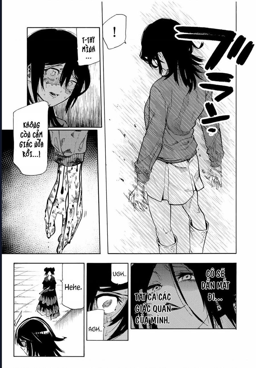 Lục Nhân Thập Tự Giá Chapter 207 - Trang 9
