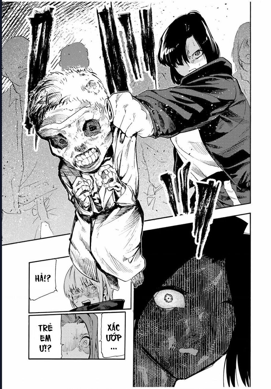 Lục Nhân Thập Tự Giá Chapter 209 - Trang 20