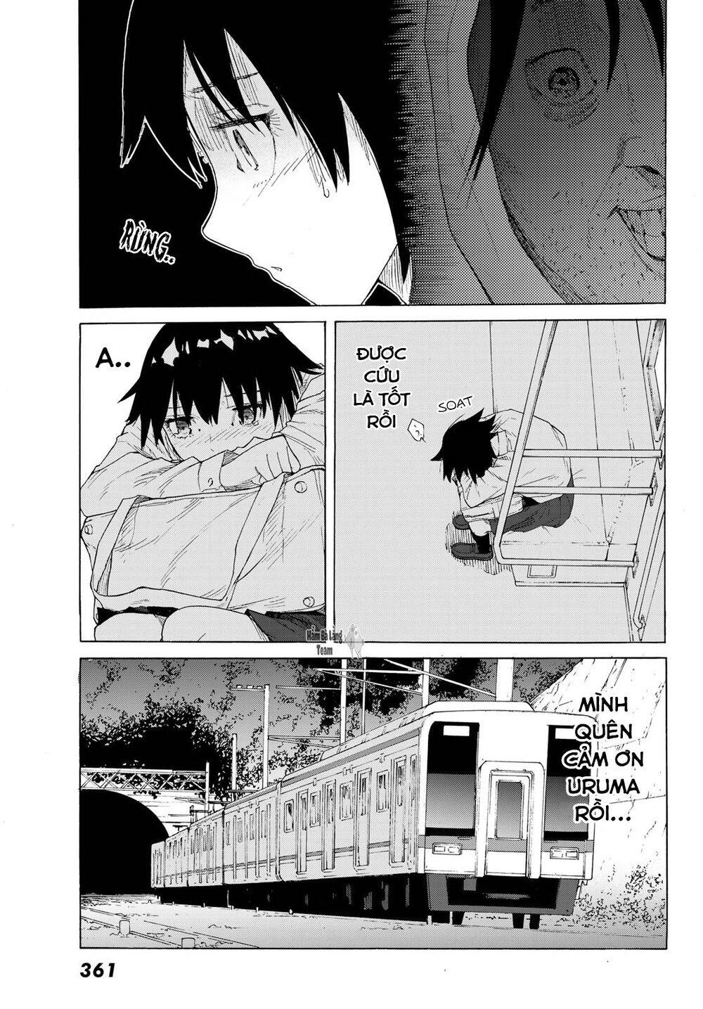 Lục Nhân Thập Tự Giá Chapter 2 - Trang 39