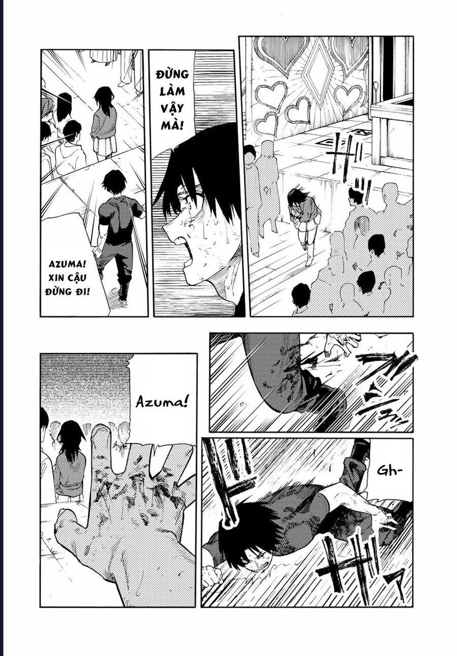 Lục Nhân Thập Tự Giá Chapter 205 - Trang 4