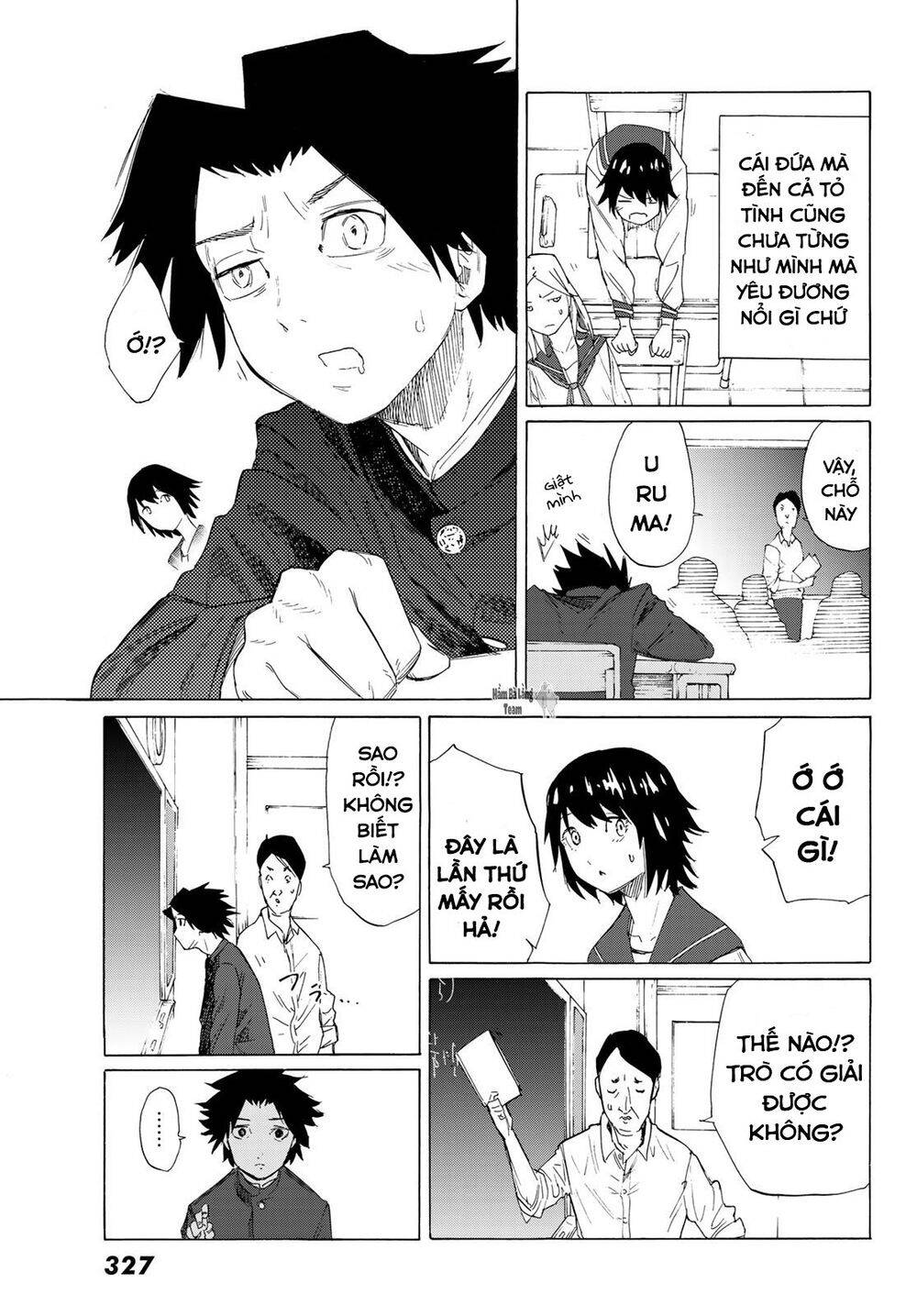 Lục Nhân Thập Tự Giá Chapter 2 - Trang 5