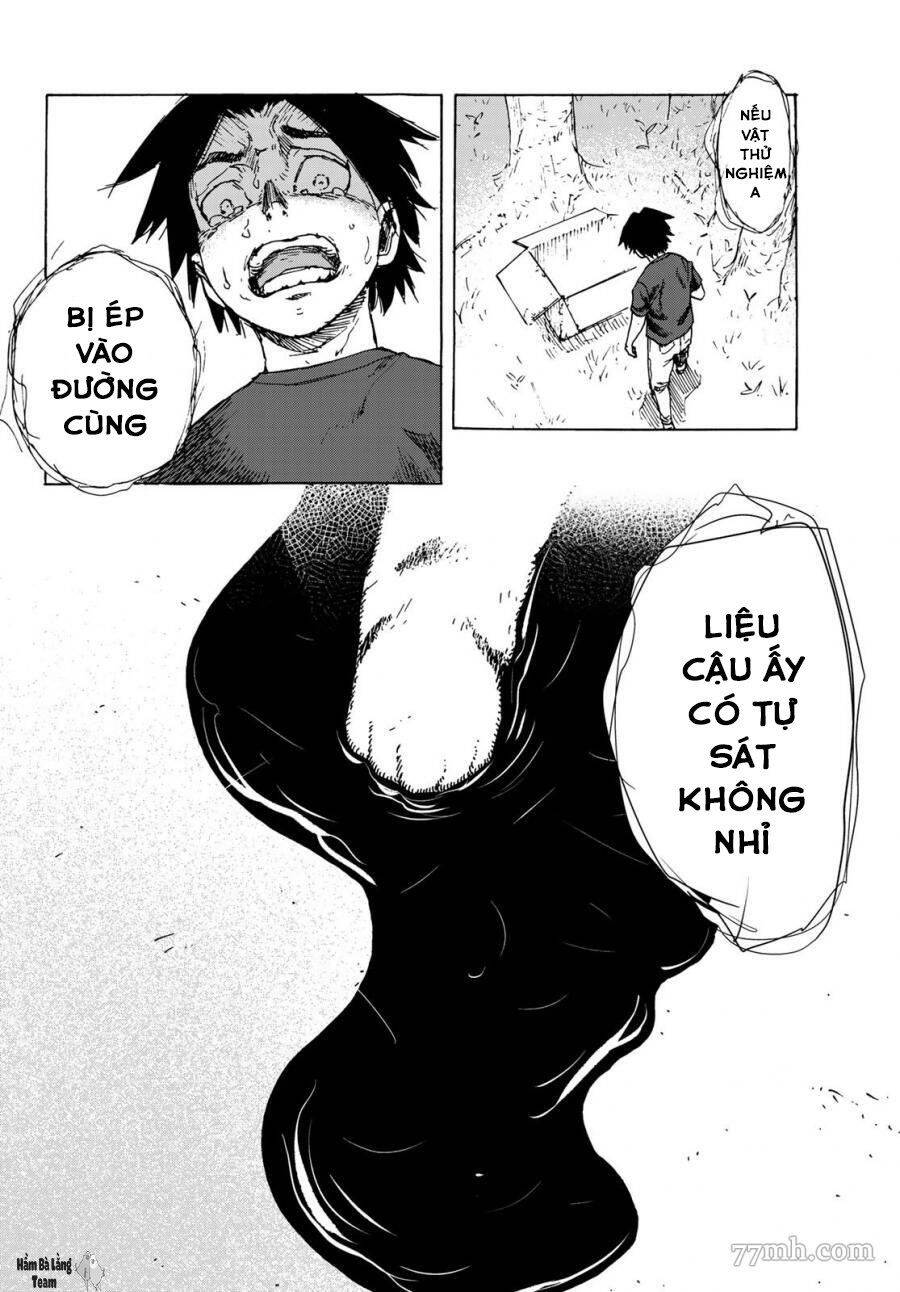 Lục Nhân Thập Tự Giá Chapter 1 - Trang 28