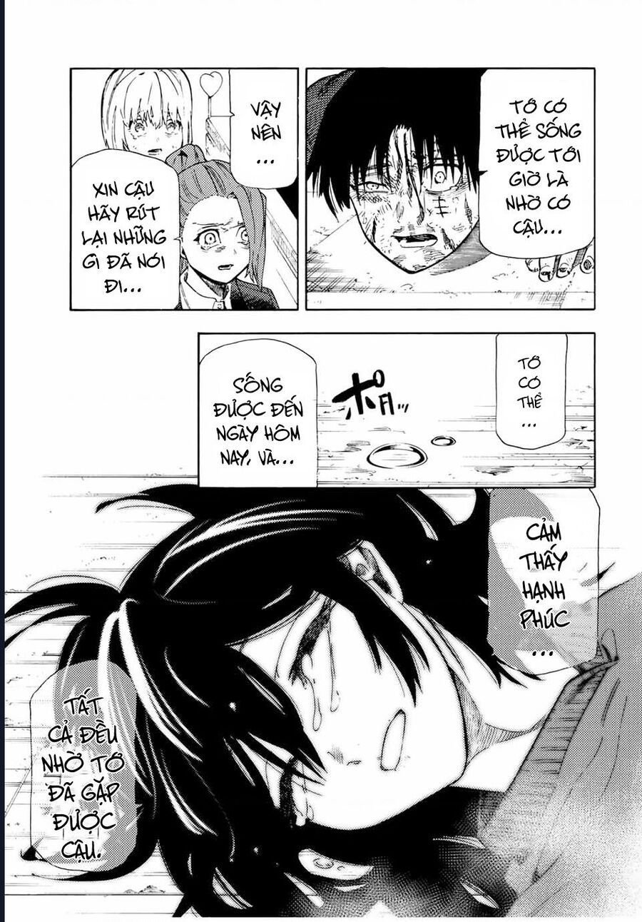 Lục Nhân Thập Tự Giá Chapter 207 - Trang 17