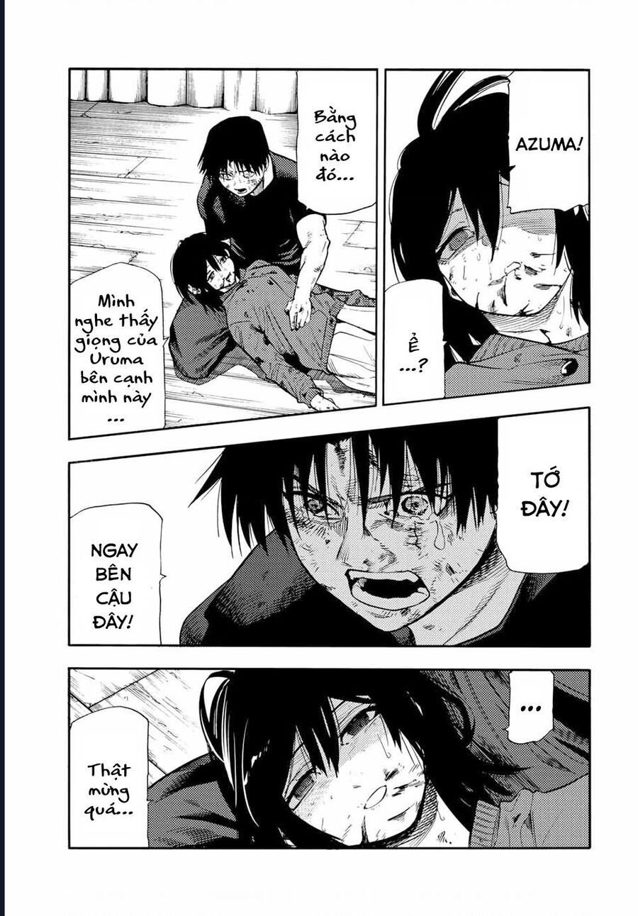Lục Nhân Thập Tự Giá Chapter 208 - Trang 5
