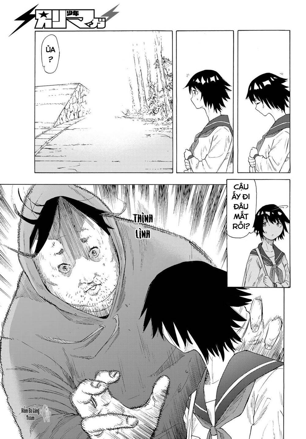 Lục Nhân Thập Tự Giá Chapter 2 - Trang 23