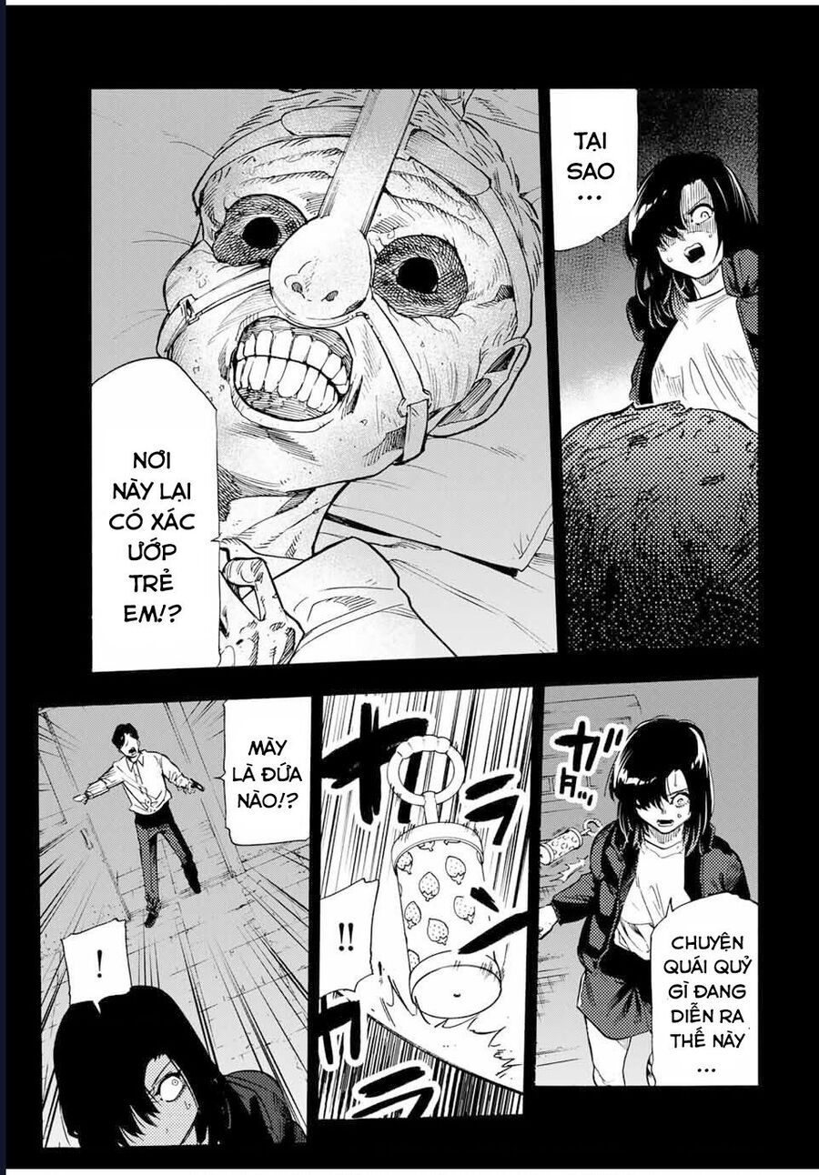 Lục Nhân Thập Tự Giá Chapter 209 - Trang 14
