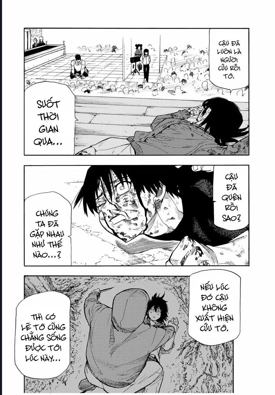 Lục Nhân Thập Tự Giá Chapter 207 - Trang 16
