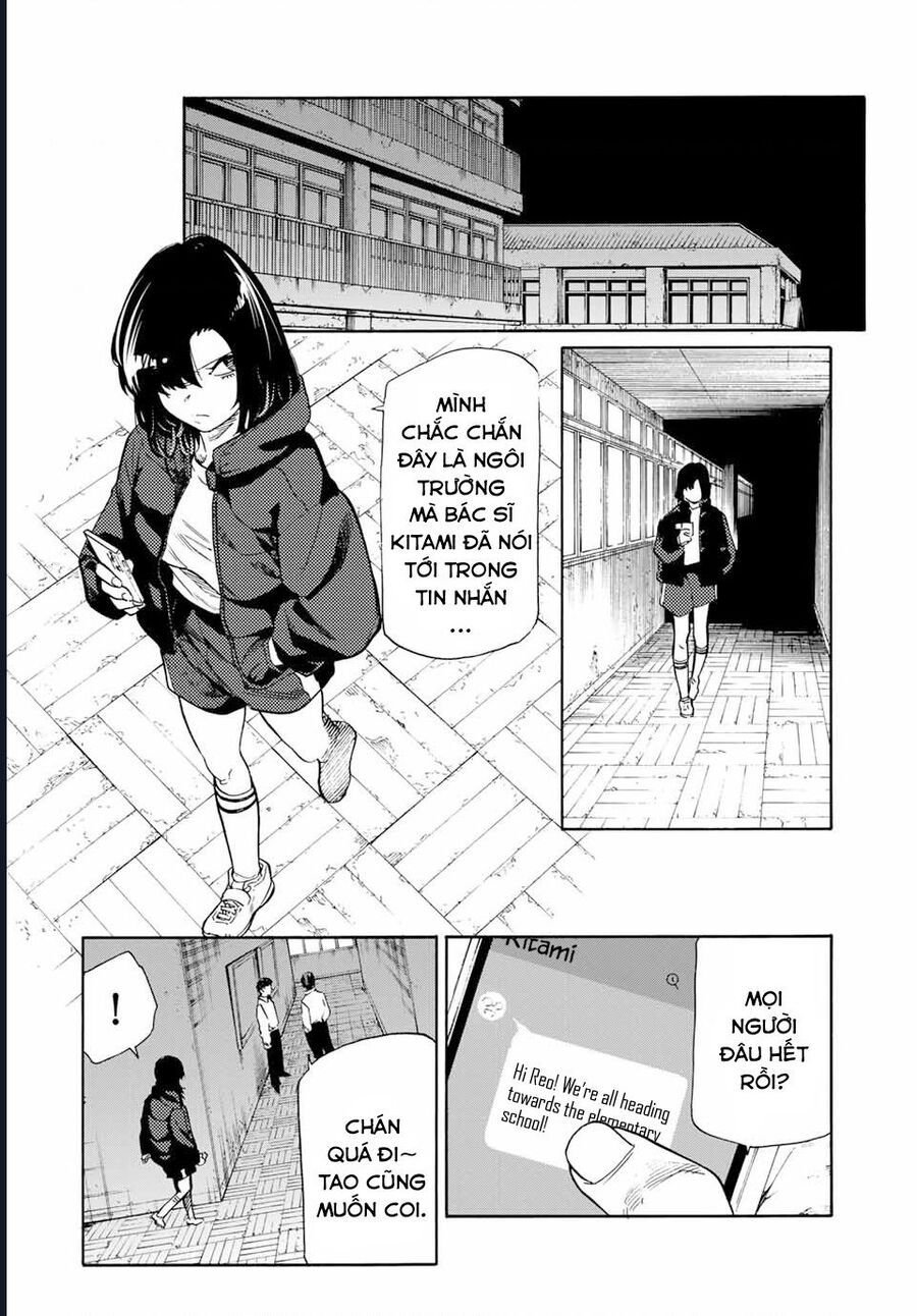 Lục Nhân Thập Tự Giá Chapter 205 - Trang 18