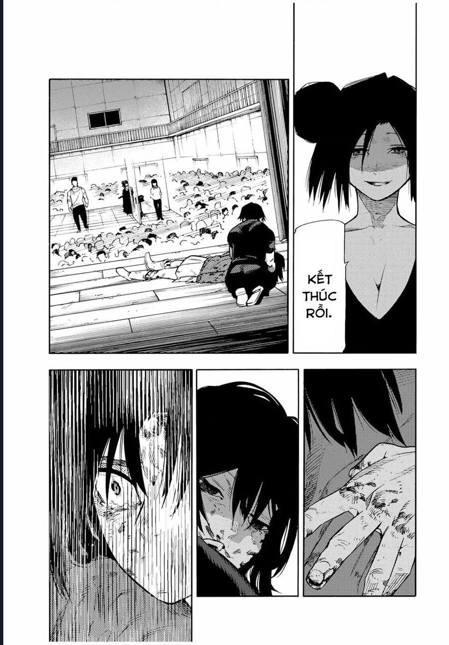 Lục Nhân Thập Tự Giá Chapter 208 - Trang 15