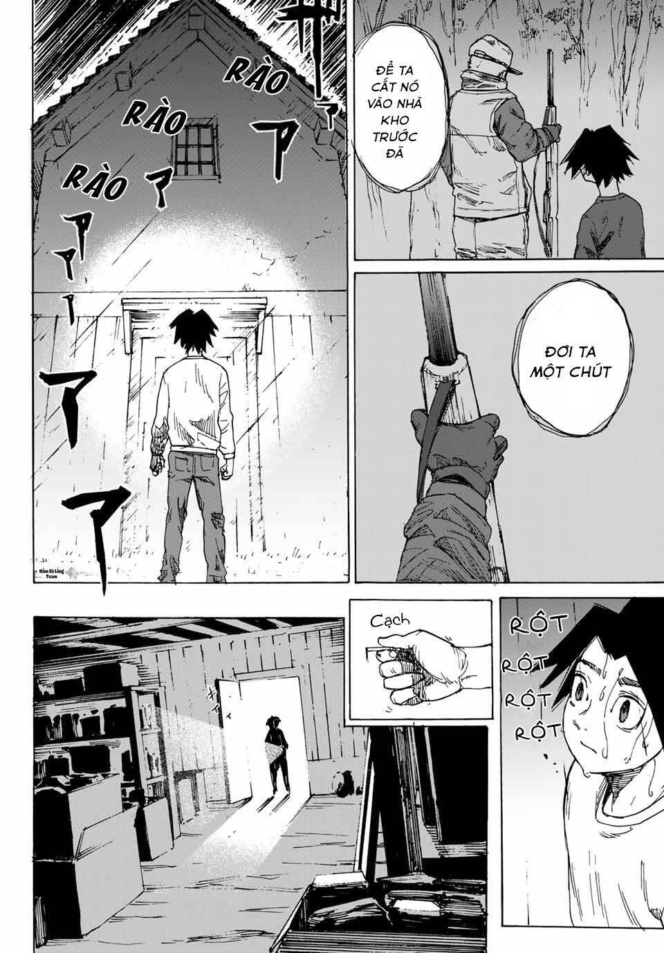 Lục Nhân Thập Tự Giá Chapter 1 - Trang 56