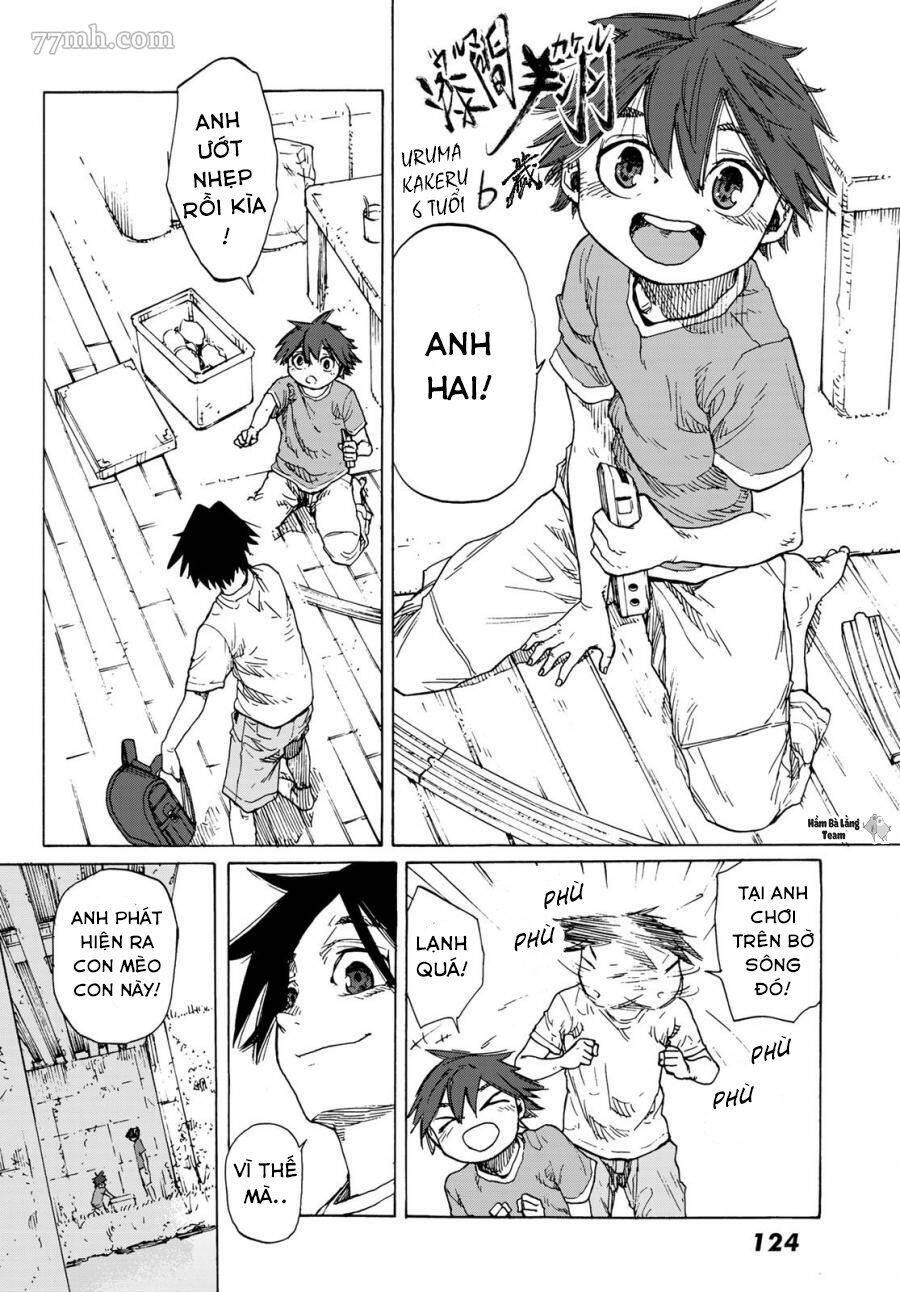 Lục Nhân Thập Tự Giá Chapter 1 - Trang 16