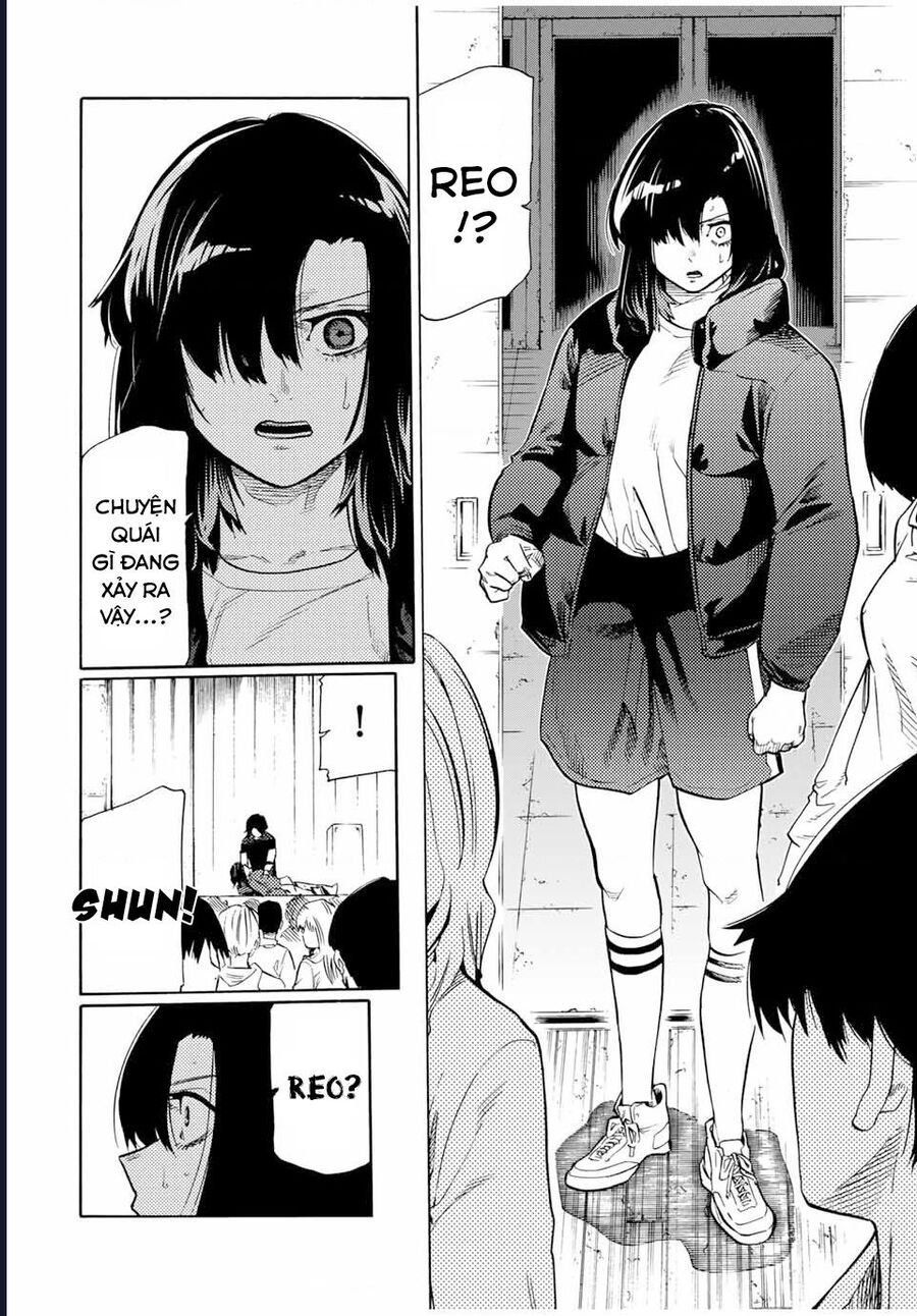 Lục Nhân Thập Tự Giá Chapter 208 - Trang 18