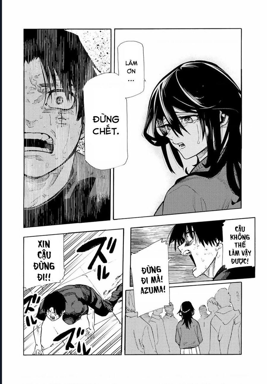 Lục Nhân Thập Tự Giá Chapter 205 - Trang 6