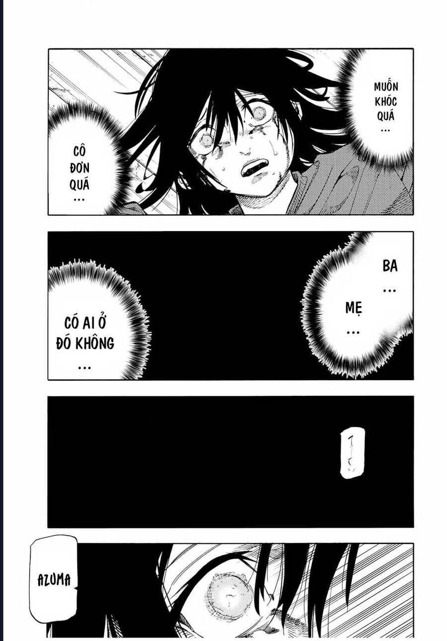 Lục Nhân Thập Tự Giá Chapter 207 - Trang 13