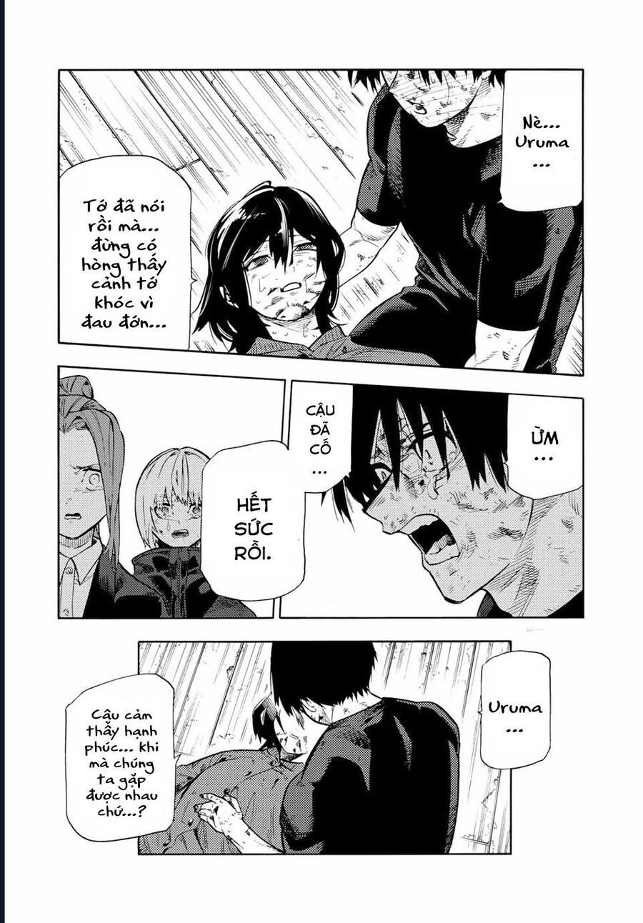 Lục Nhân Thập Tự Giá Chapter 208 - Trang 6