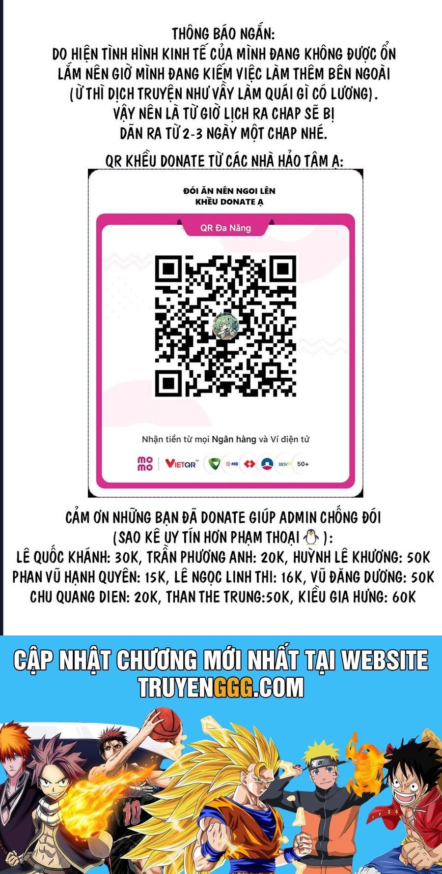 Lục Nhân Thập Tự Giá Chapter 204 - Trang 22