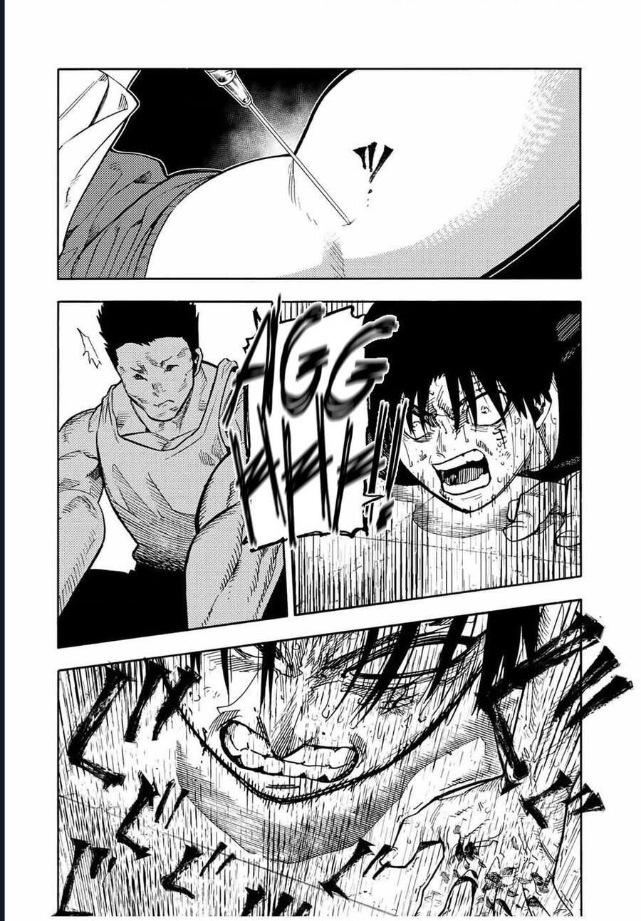 Lục Nhân Thập Tự Giá Chapter 206 - Trang 9