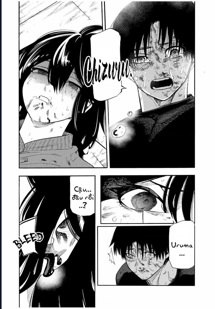 Lục Nhân Thập Tự Giá Chapter 208 - Trang 10
