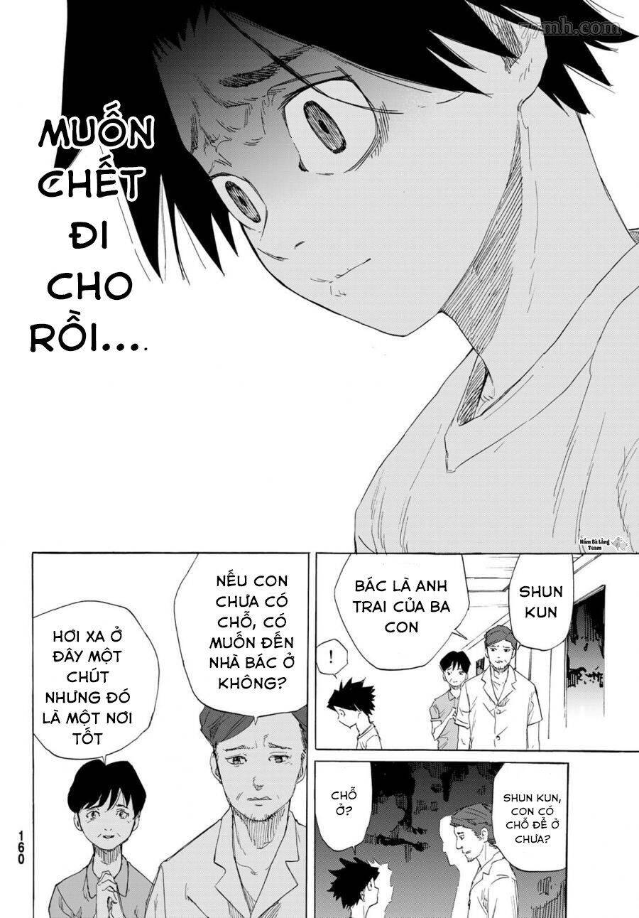 Lục Nhân Thập Tự Giá Chapter 1 - Trang 52