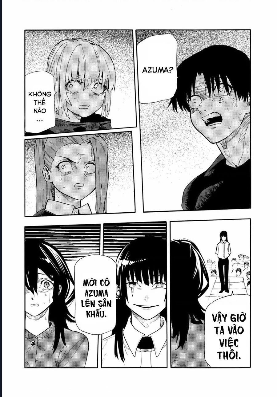 Lục Nhân Thập Tự Giá Chapter 205 - Trang 2