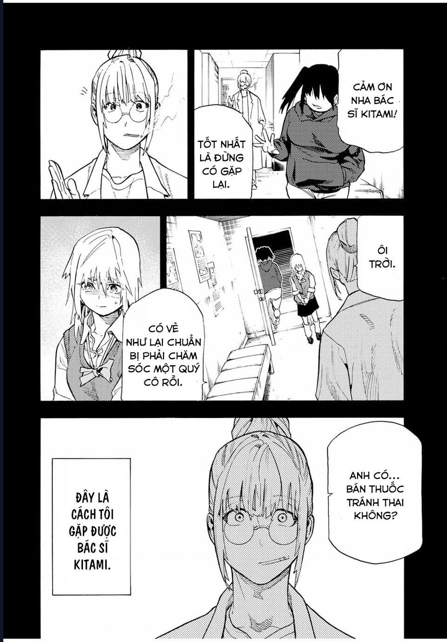 Lục Nhân Thập Tự Giá Chapter 204 - Trang 10