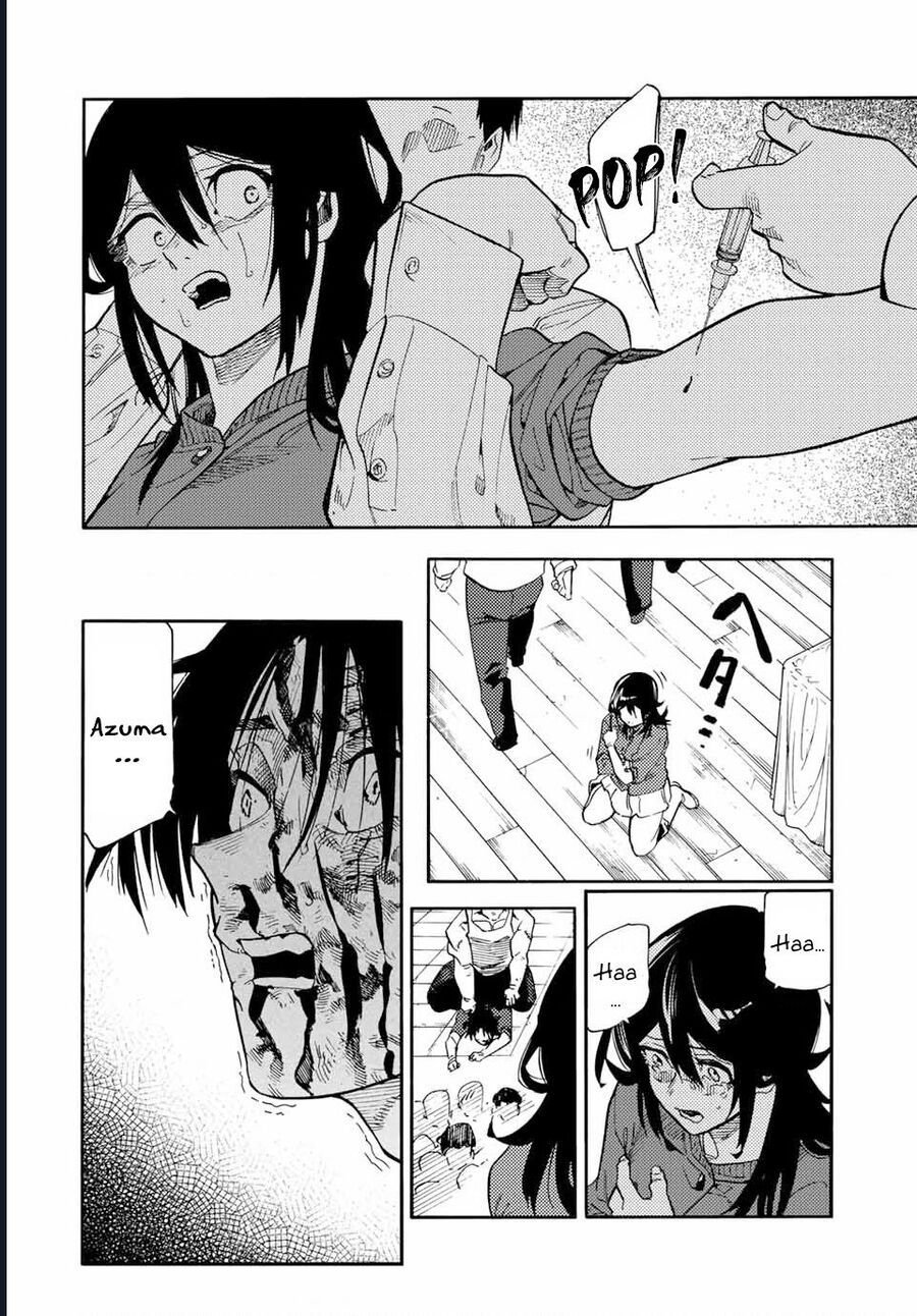 Lục Nhân Thập Tự Giá Chapter 206 - Trang 17